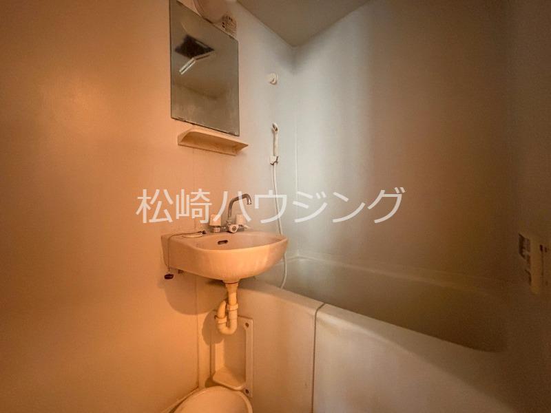 ハイツ和 お風呂