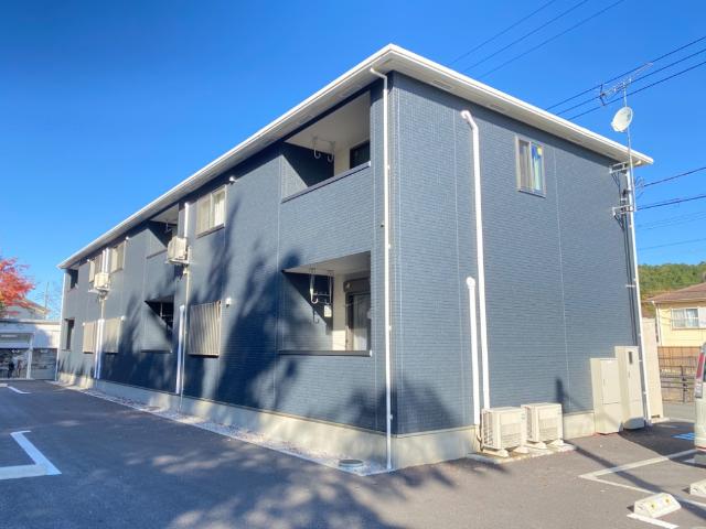 ラフェリア 外観写真（昼）