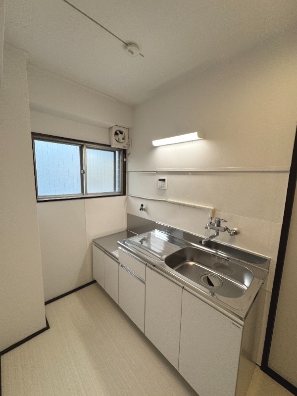 クロノス習志野台North2階 キッチン