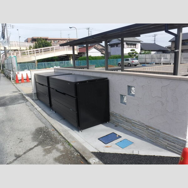 Santo Arrozal　Ⅰ ゴミステーション