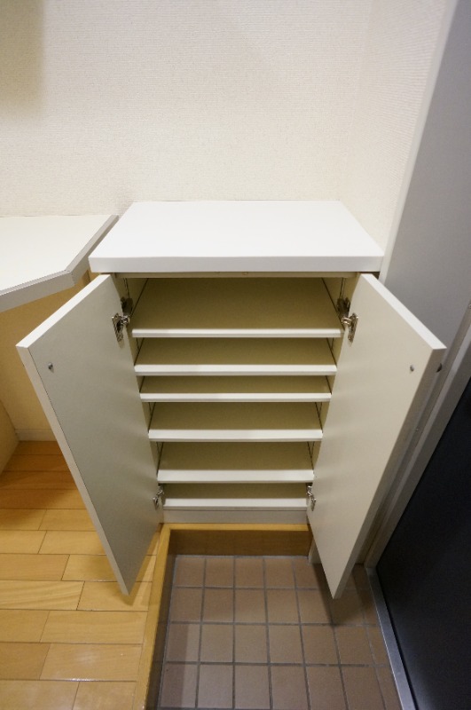 チェスターハウス目白1階 部屋その他