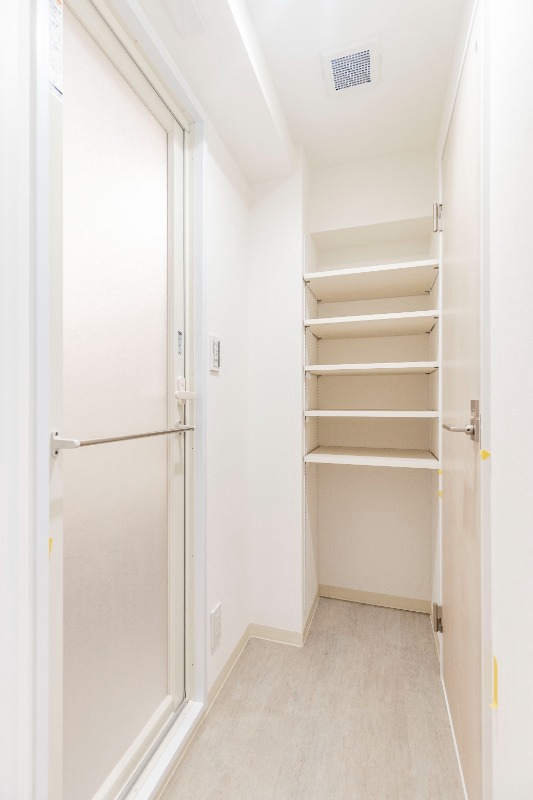 ガーディナ初台1階 内観