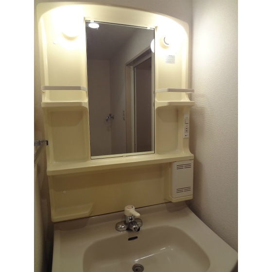 エクレール綾瀬 内観