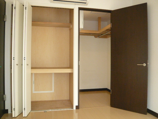 Ｋ’ｓ　Ｈｏｕｓｅ0103号室 収納