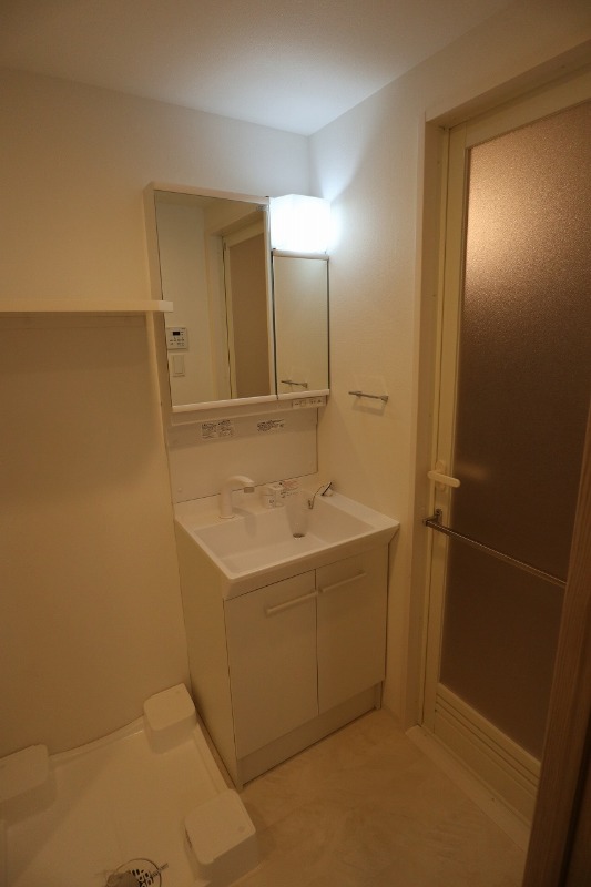 SHOKEN　Residence八王子10階 洗面