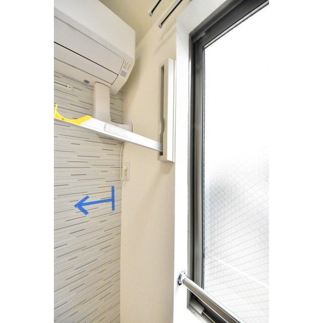 グランディール川崎0202号室 内観