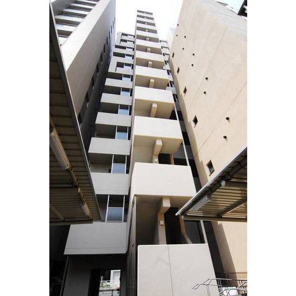 プレスタイル菊川0602号室 外観