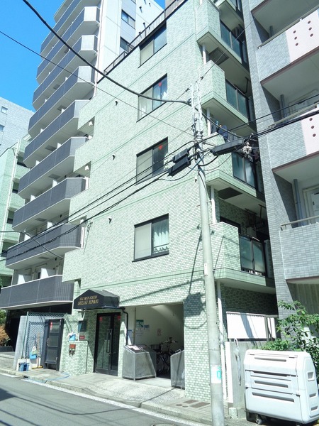 ビッグヴァンステイツ伊勢佐木南 外観