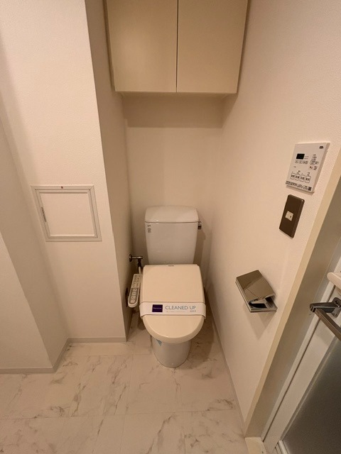 レジディア錦糸町Ⅱ2階 トイレ