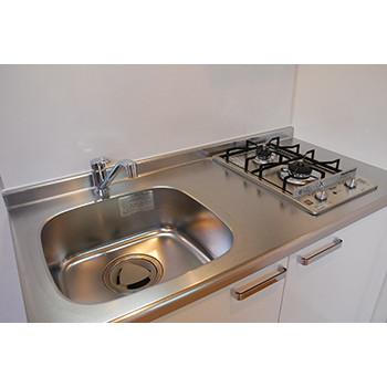 グランエッグス高円寺W1階 キッチン