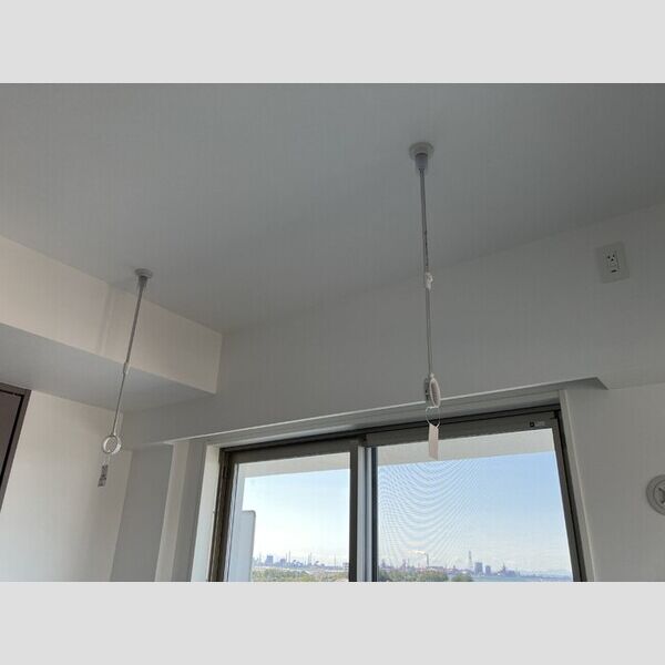 THE RejuvePort KISARAZU0508号室 物干し金物