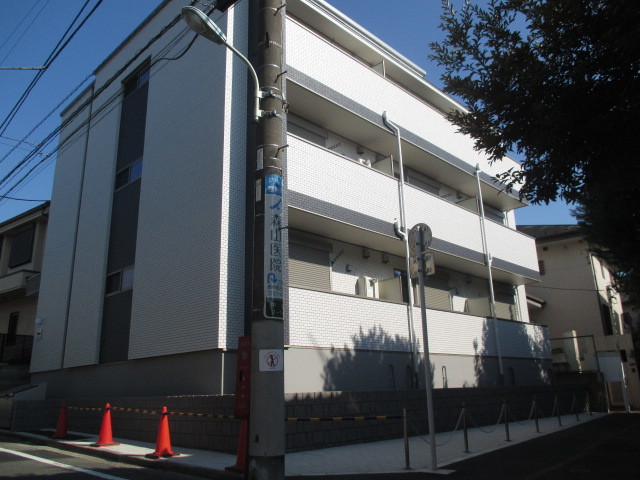 インペリアルリーフの外観画像