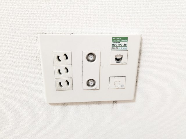 ガーデン目黒 部屋設備