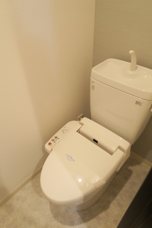 白金高輪レジデンス4階 部屋その他