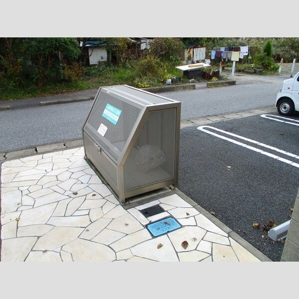 ボナールS ゴミストッカー