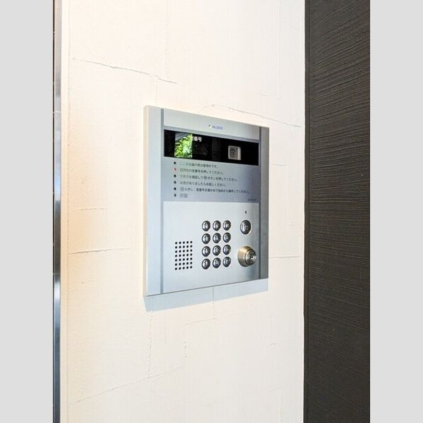 レジデンス東雪谷303号室 オートロック