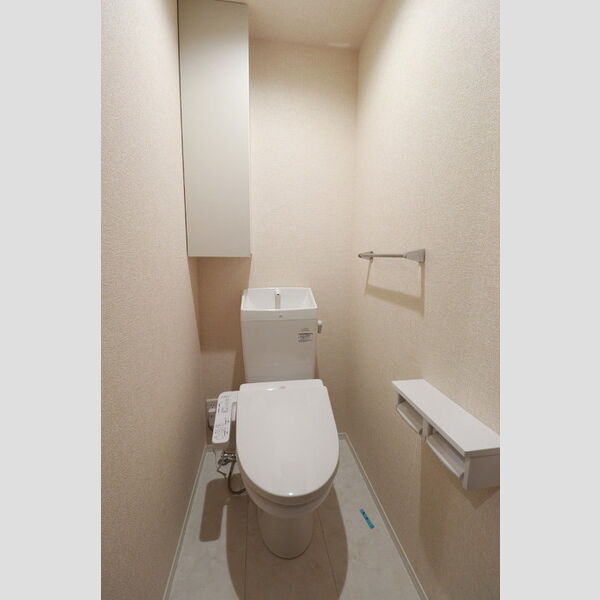 シェーンブルーメ横浜108号室 トイレ