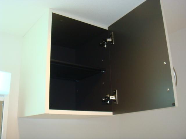 レ・セーナ 脱衣場収納