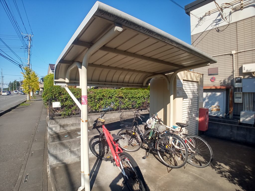 レオパレスアネシス104号室 部屋その他