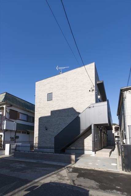 ｃｌａｉｒの外観画像