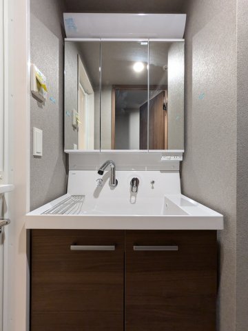 アルティザ上野毛0306号室 洗面