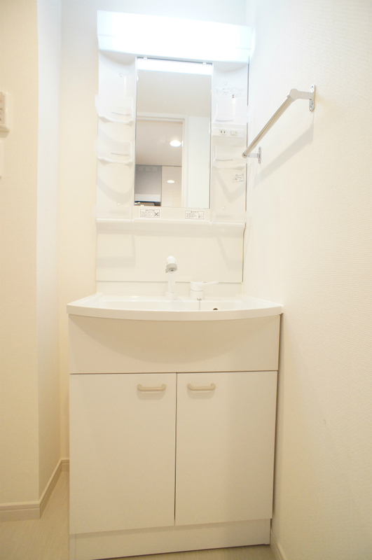 リブリ・ツヴァイテンス1階 洗面