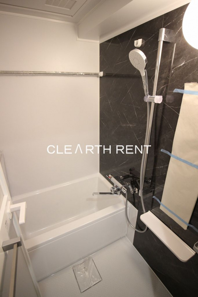 パレステュディオ虎ノ門4階 浴室乾燥機付バスルーム