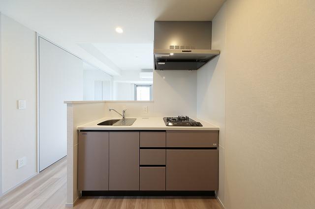 nido MINOWA7階 キッチン