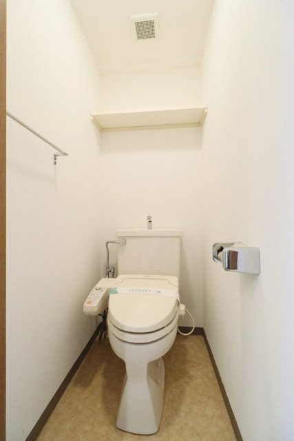 エクセリア西荻窪 トイレ