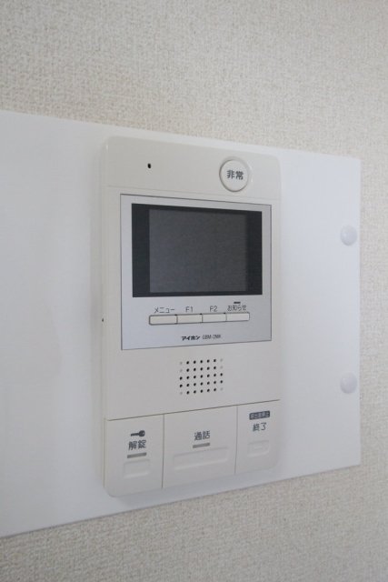 アドリーム千駄木6階 モニター付オートロック
