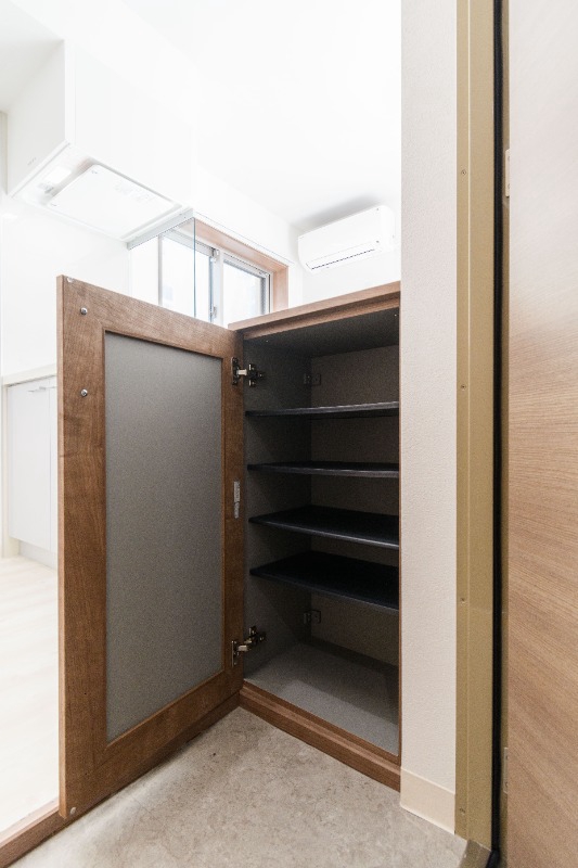 アイリス神楽坂5階 収納