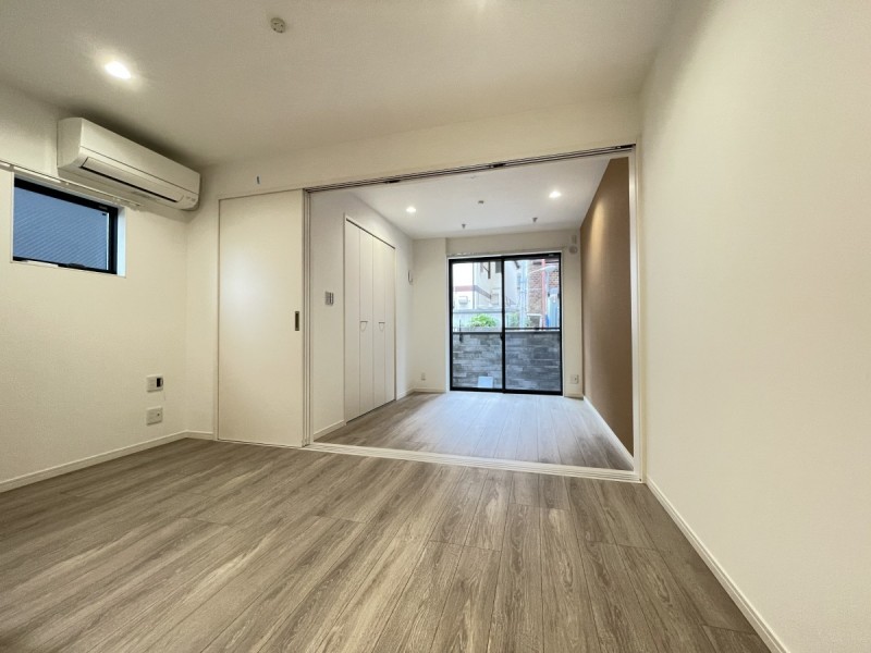 ｒｈ　Ｃｈｉｂａ2階 部屋設備