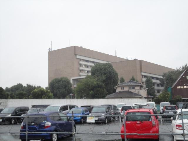 ジョリーメゾン（Ｊｏｌｉｅ　Ｍａｉｓｏｎ）201号室 八王子市役所まで703ｍ