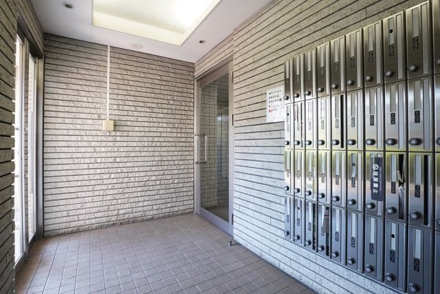 ベルエール代田6階 エントランス