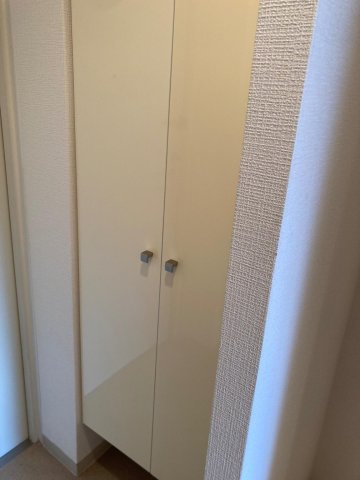 プルメリアマンション 収納