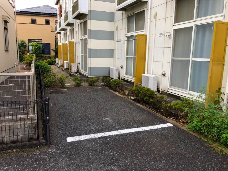 レオパレスサージュ　はまの201号室 部屋その他