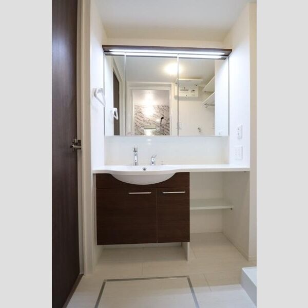 プランドール西武 洗髪洗面化粧台