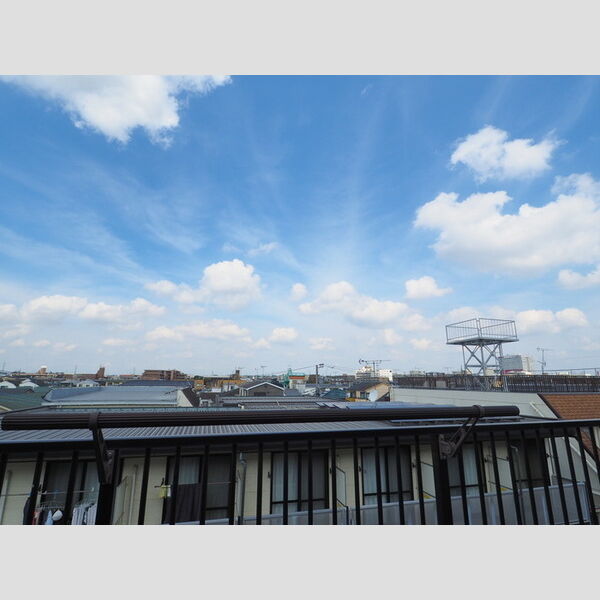 レガシィ小杉410号室 眺望