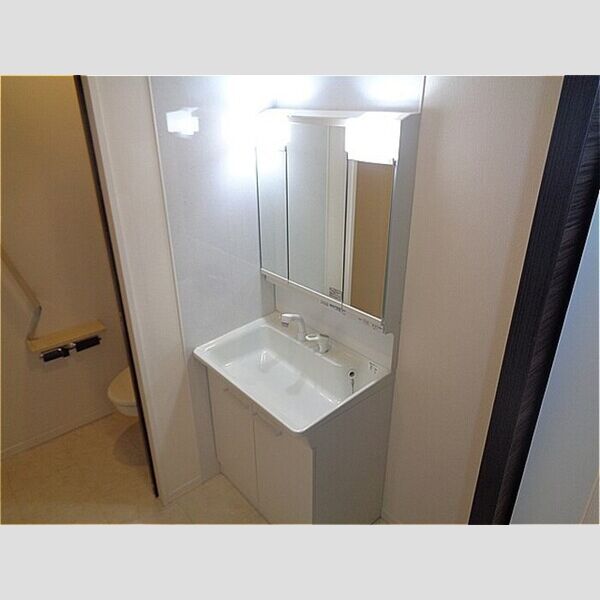 ラッフルズ 洗面台