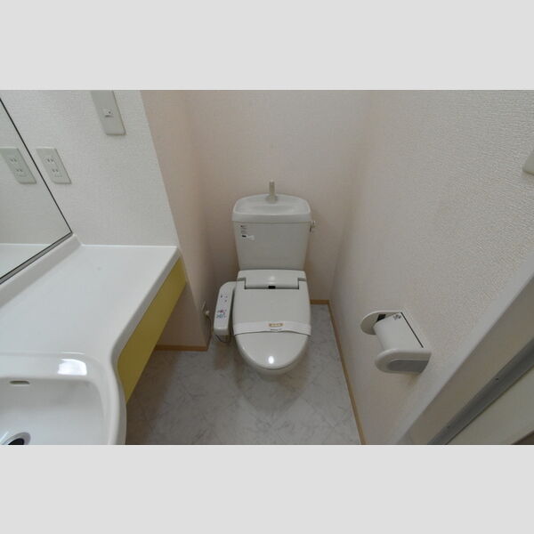 リベルテ豊田 温水洗浄暖房便座