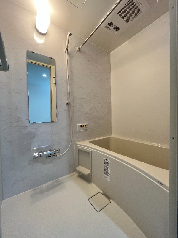 マーレ氷川台1階 お風呂