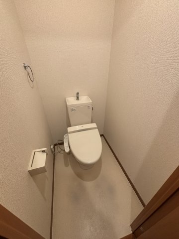 アッシュエム トイレ