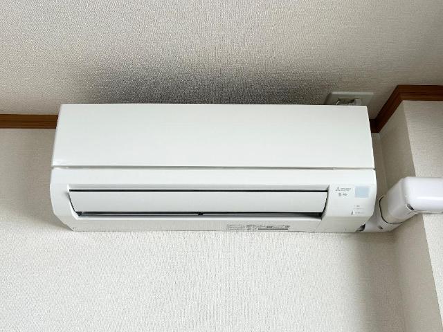 Ｍａｊｅｓｔａ　Ｖｉｌｌａ（マジェスタヴィラ） エアコン