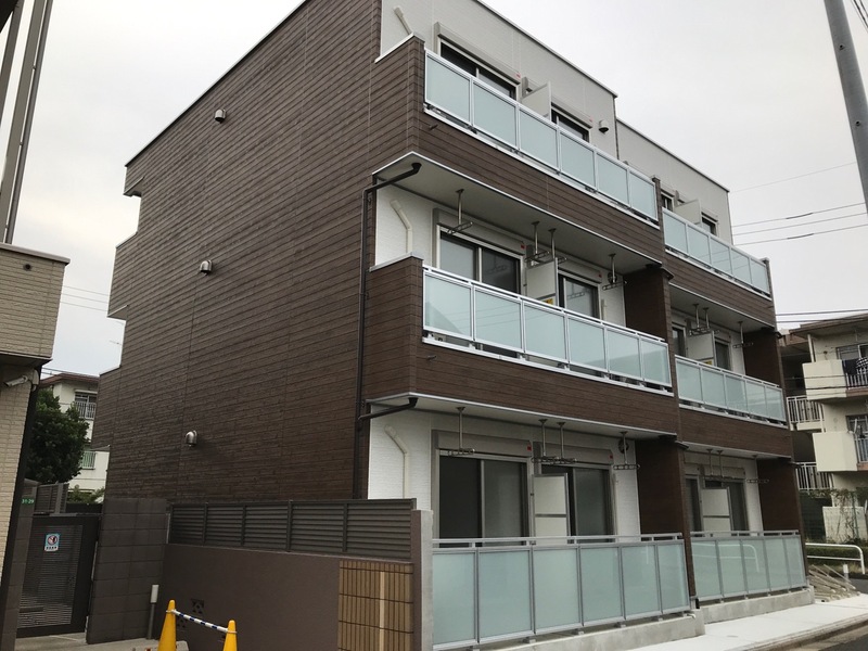 リブリ・HIRAS2階 目視録画像