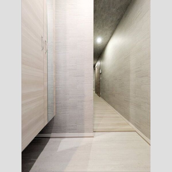 オードリーコート205号室 玄関