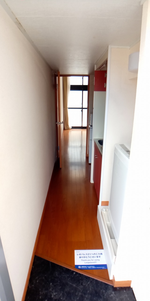 レオパレスＴｉａｒａ キッチン