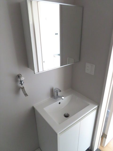 フェリーチェ戸塚1階 洗面