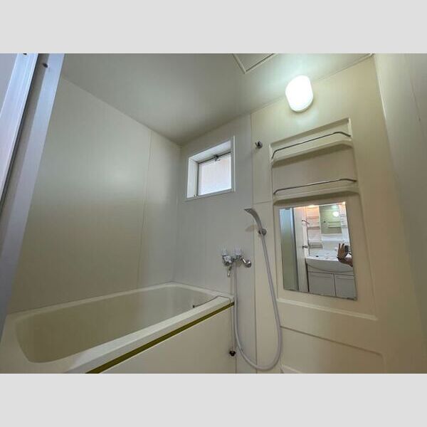 パールハイツ203号室 浴室