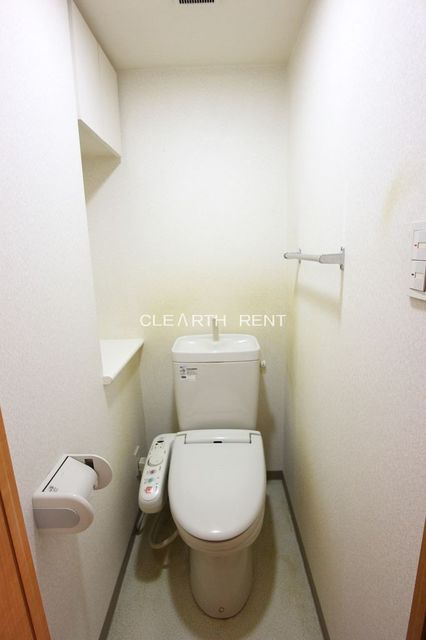 パレステュディオ小石川後楽園 バス・トイレ別の使いやすい仕様！