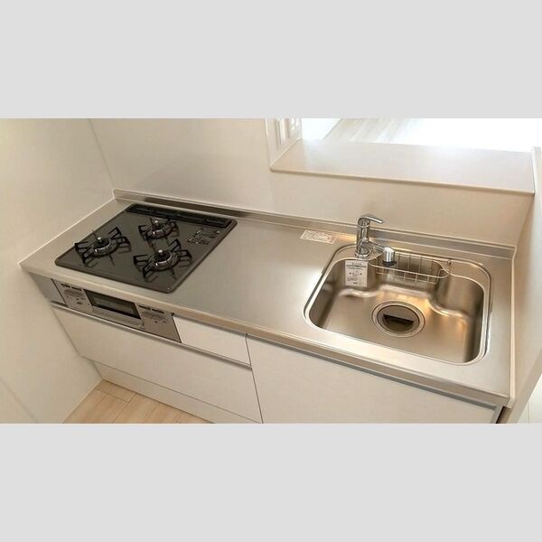 ハイクレア篠崎 対面キッチン